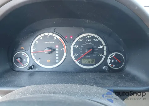 2005 Honda Cr-V Ex из США, поврежденный, VIN SHSRD78885U329528